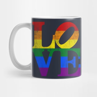 LOVE Equality Mug